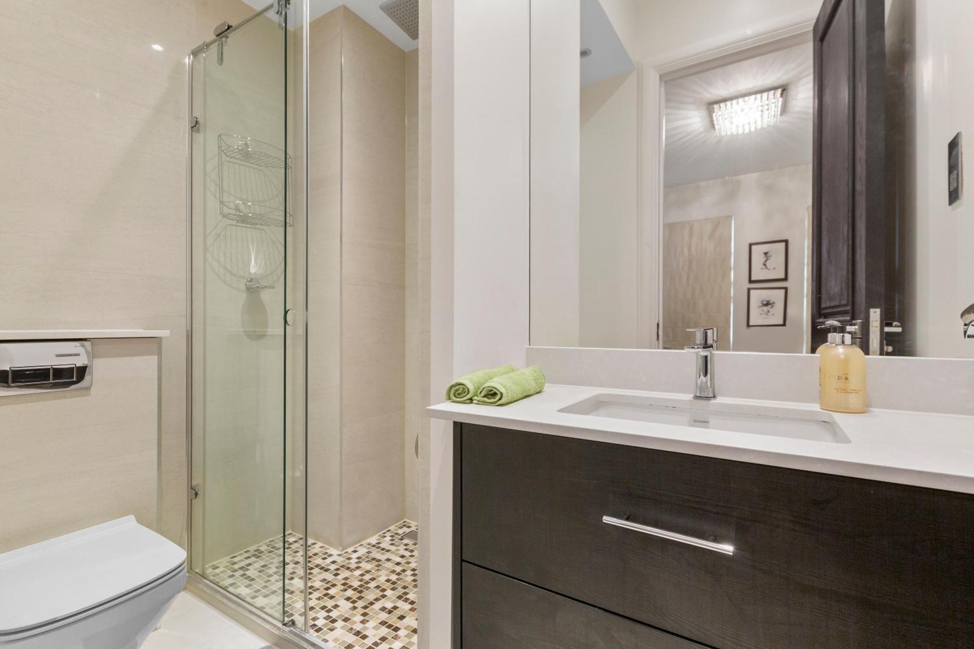 Marble Arch Apartment