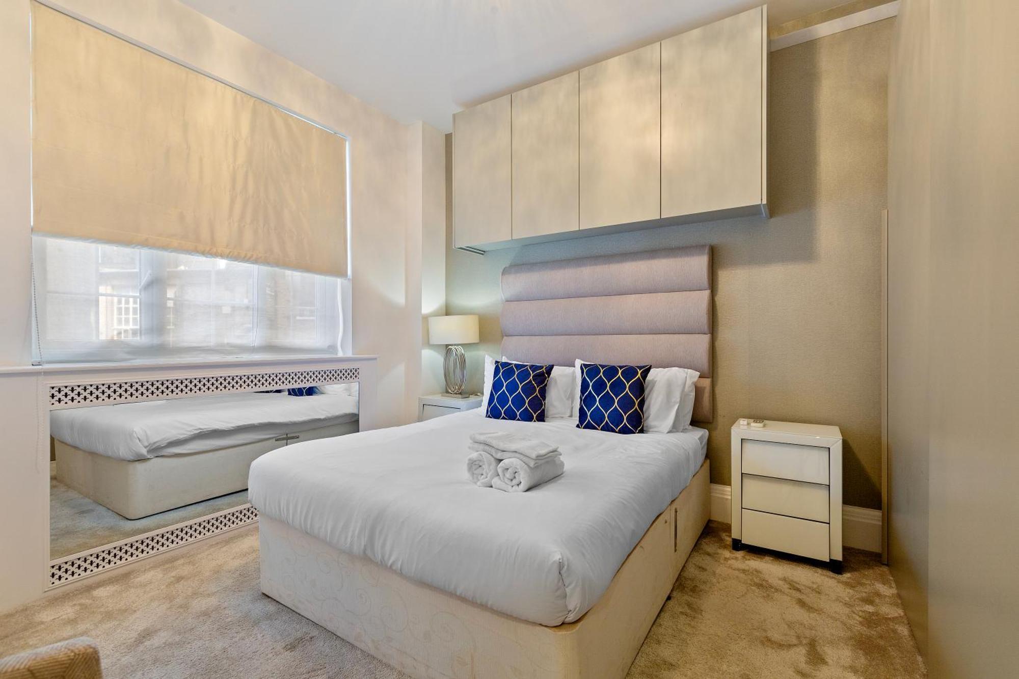 Appartamento Marble Arch *