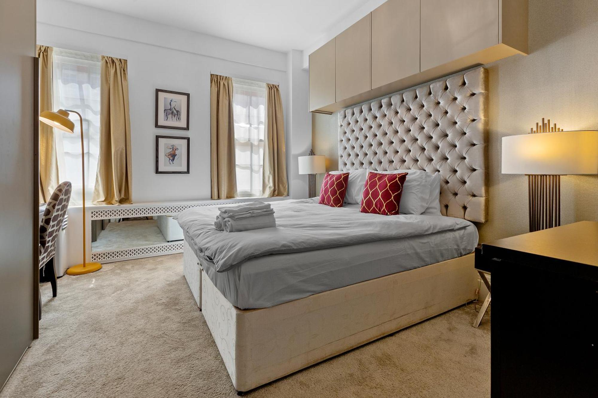 Appartamento Marble Arch *