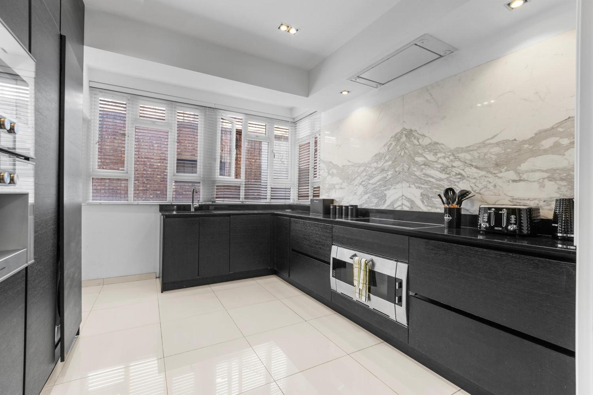 Appartamento Marble Arch *
